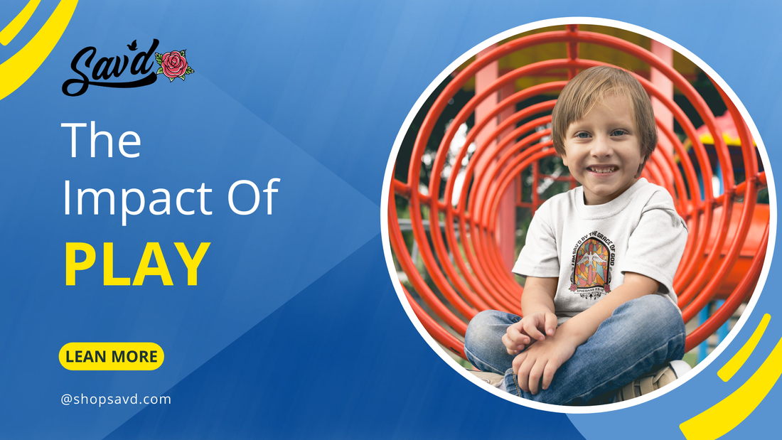 The Impact of Play: How Revitalized Playgrounds Benefit Children