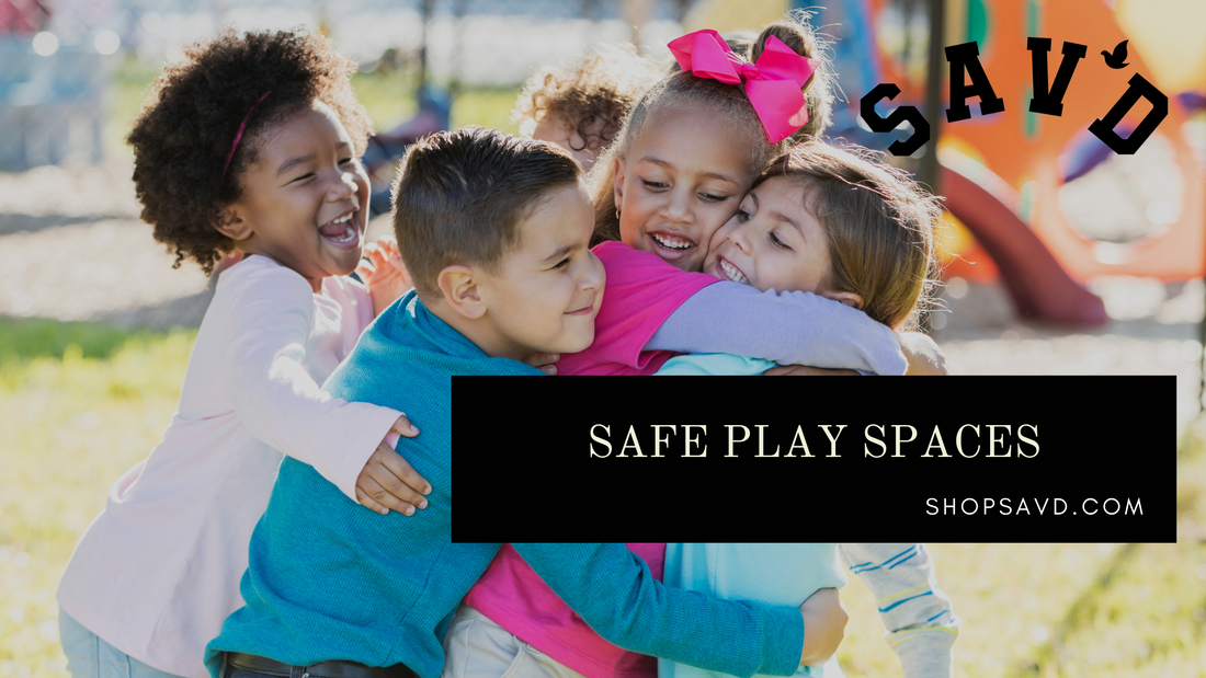 Creating Safe Play Spaces: The Impact of Sav’d’s Mission