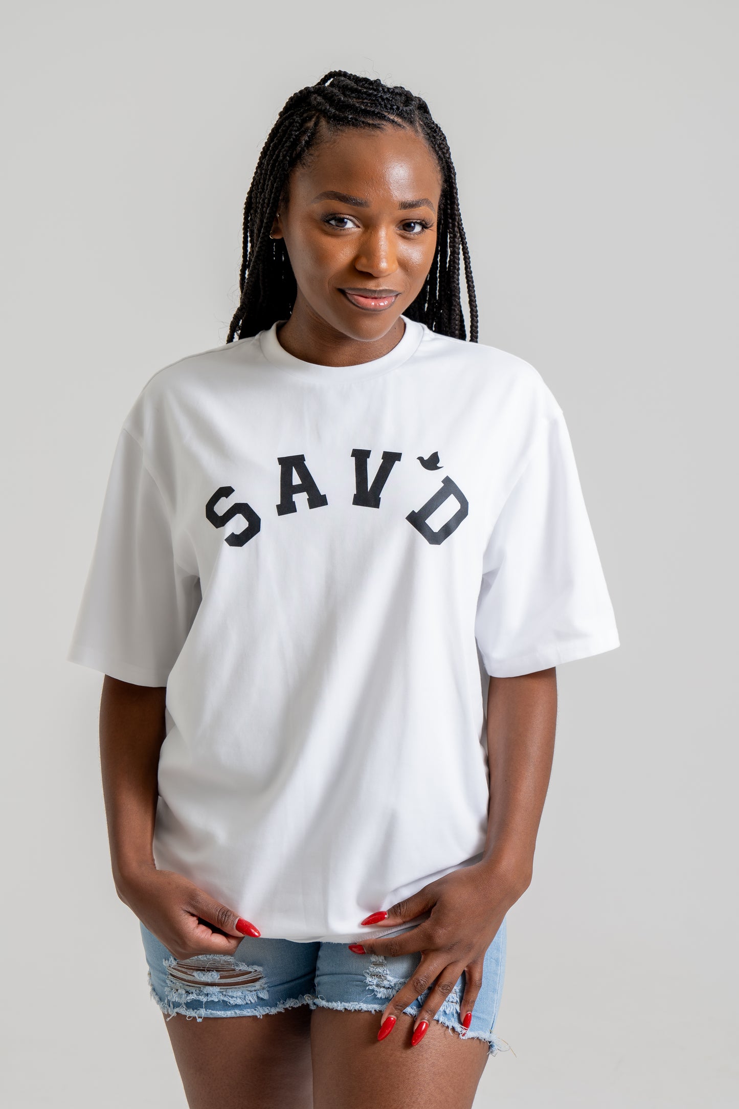 Sav'd Facts Tee - Christian Faith & Scripture Inspired T-Shirt