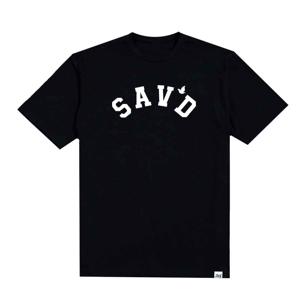 Sav'd Facts Tee - Christian Faith & Scripture Inspired T-Shirt