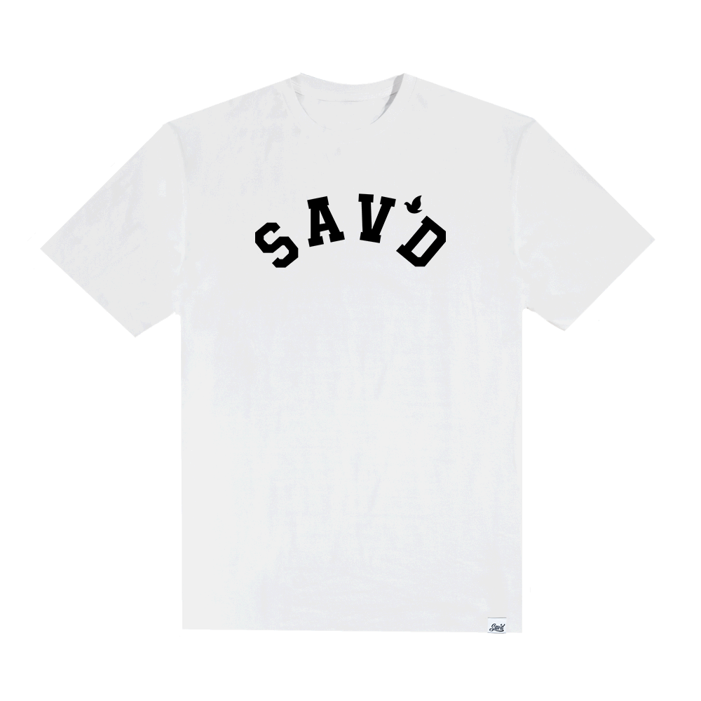 Sav'd Facts Tee - Christian Faith & Scripture Inspired T-Shirt