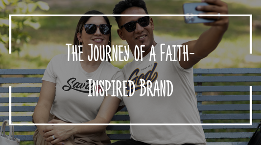 From Playgrounds to Podiums: The Journey of a Faith-Inspired Brand