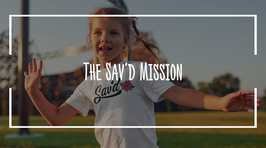 Stitching Together Community and Style: The Sav'd Mission