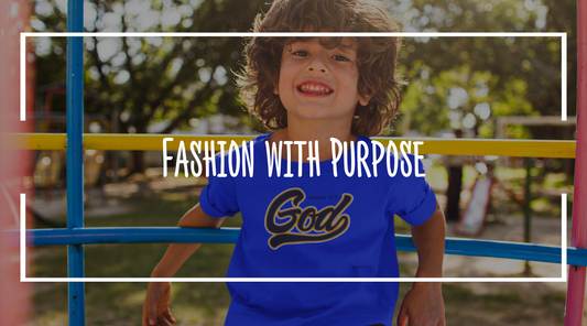 Fashion with Purpose: How Every Purchase Supports Local Playgrounds