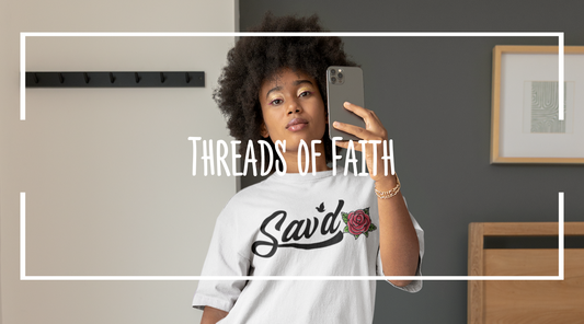 Threads of Faith: Weaving Spirituality into Everyday Wear