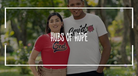 The Sav'd Story: Fashioning Playgrounds into Hubs of Hope