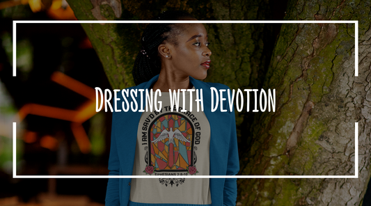 Dressing with Devotion: How Sav'd Merges Style with Spirituality