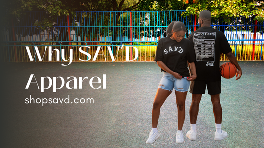 5 Reasons Why Sav’d Apparel Is Perfect for Purpose-Driven Shoppers