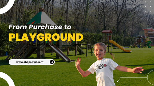 From Purchase to Playground: How Sav’d Apparel Revitalizes Local Spaces