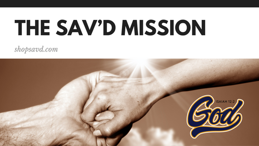 How Your Style Can Support Community Change: The Sav’d Mission