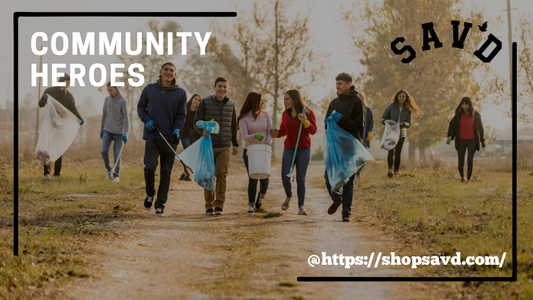Community Heroes: Spotlight on Our Most Dedicated Volunteers
