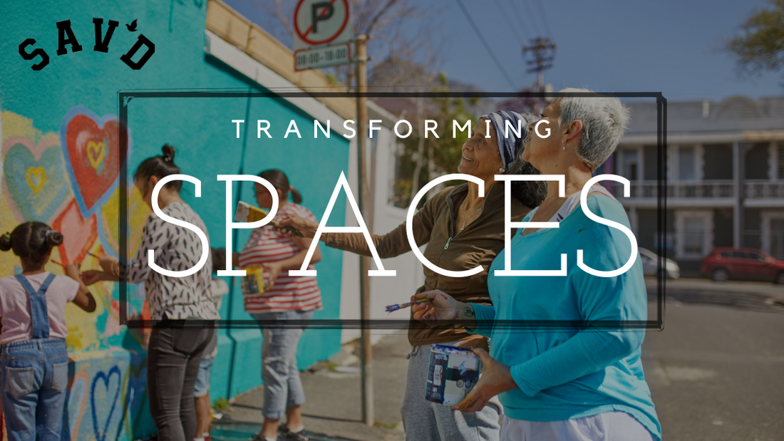 Transforming Spaces: The Heartwarming Story of Our Latest Playground Revival