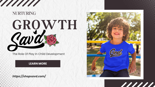 Nurturing Growth: The Role of Play in Child Development