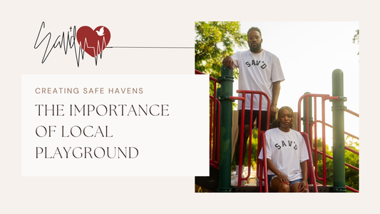 Creating Safe Havens: The Importance of Local Playgrounds