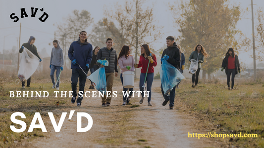 Behind the Scenes with Sav'd: The Making of a Community Project