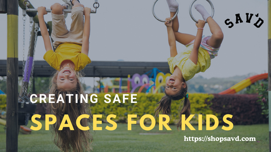 Creating Safe Spaces for Kids: The Importance of Sav'd's Work